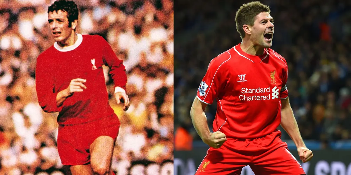 Callaghan and Gerrard.