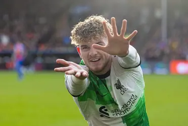 A well-known pro-English football player unveils Dragon Ball's Kamehameha after scoring the winning goal against Crystal Palace.