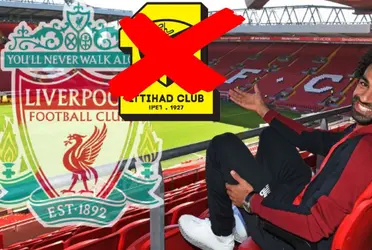 Al-Ittihad have made several offers, but Liverpool have had enough of the rumors