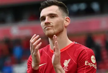 Andrew Robertson already shaping up for a big season with Liverpool