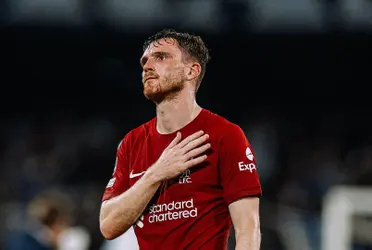 Andrew Robertson has been linked with a possible move away from Liverpool