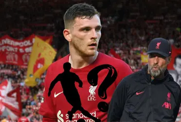 Andrew Robertson has won everything with the club, but the board want to be ready for the future