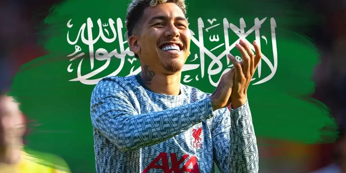 Bobby Firmino is one of the best strikers to have ever played for Liverpool