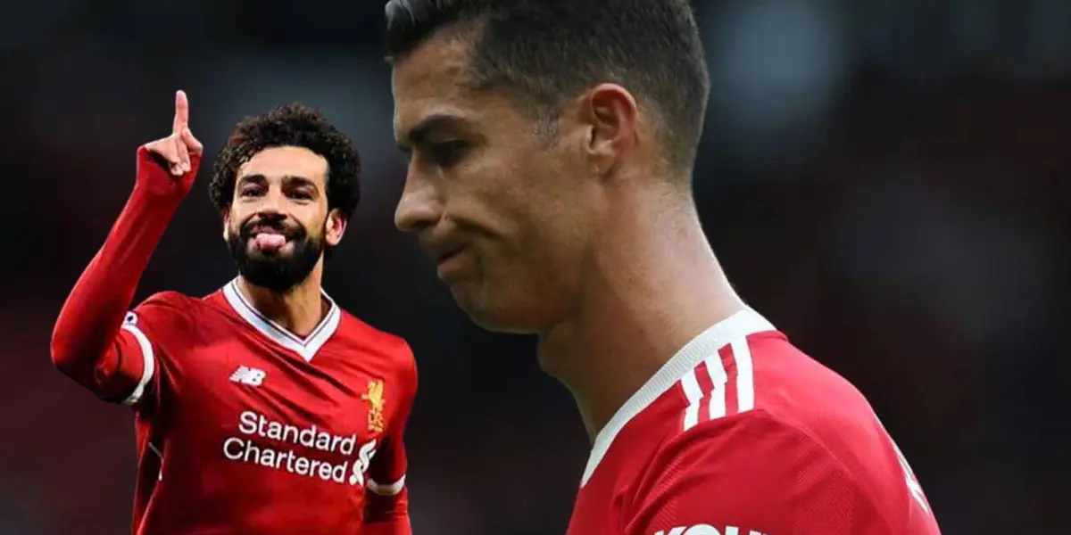 Both players shone with their respective teams on Premier League. On this case, Salah is still active