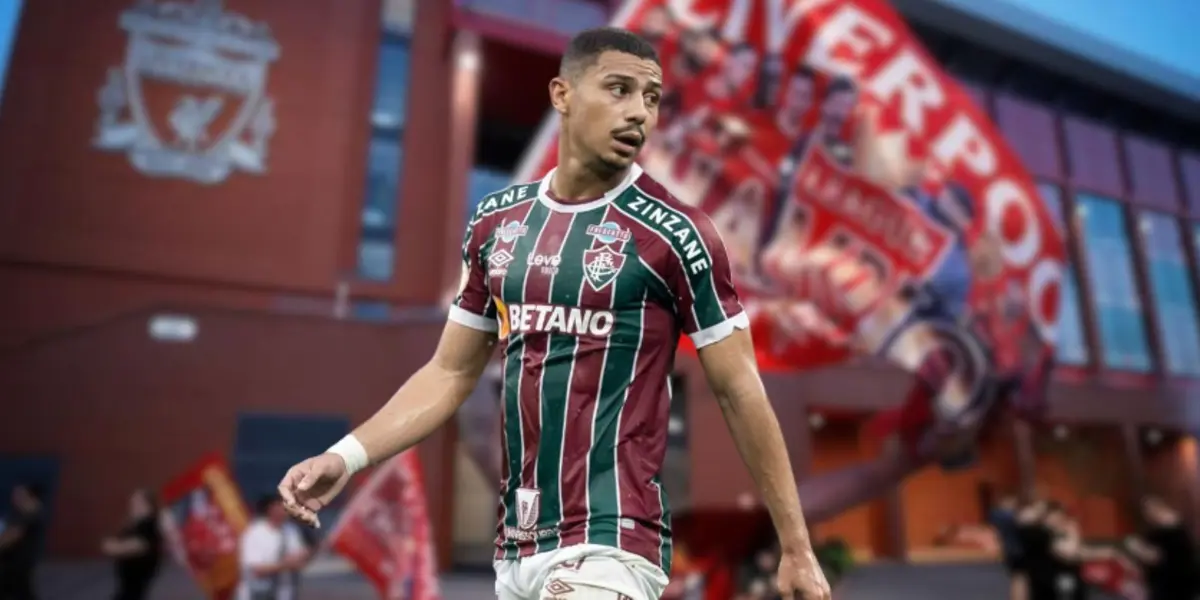 Brazilian is a midfield option for the Reds