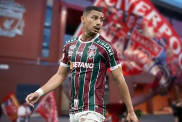 Brazilian is a midfield option for the Reds