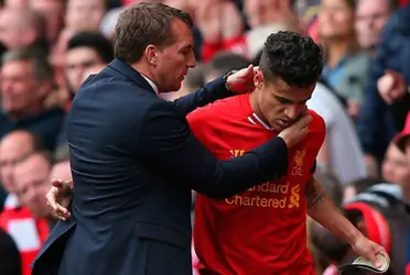 Brendan Rodgers and Philippe Coutinho had an era together at Anfield