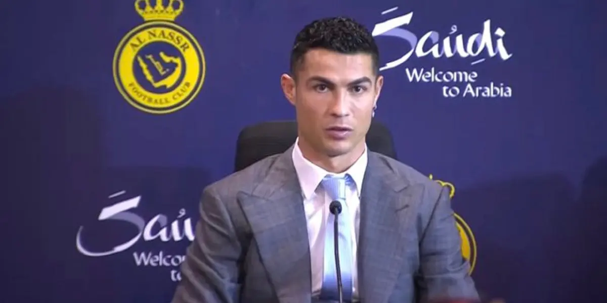 Cristiano Ronaldo was unveiled on Tuesday as the new player of Saudi Arabian club Al Nassr, in what looks more like his retirement team than a challenge to continue growing