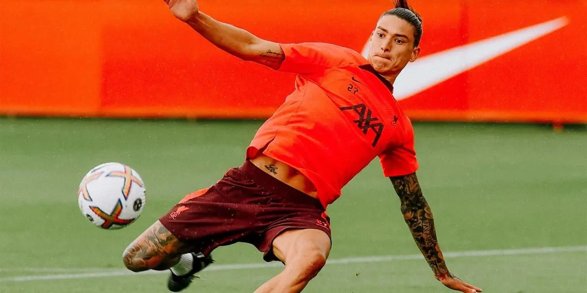 Darwin Nunez is looking forward to the chance to build on his encouraging start at Liverpool as he prepares to begin his Premier League career.