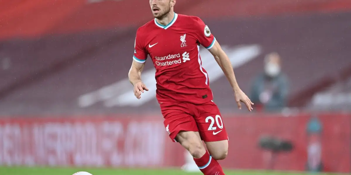 Diogo Jota is an experienced player and he talked about that with LiverpoolFC.com