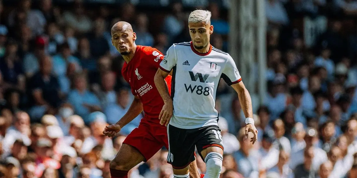 El equipo consiguió el 2 a 2 en Londres, gracias a los goles de Mohamed Salah y Darwin Nunez. 