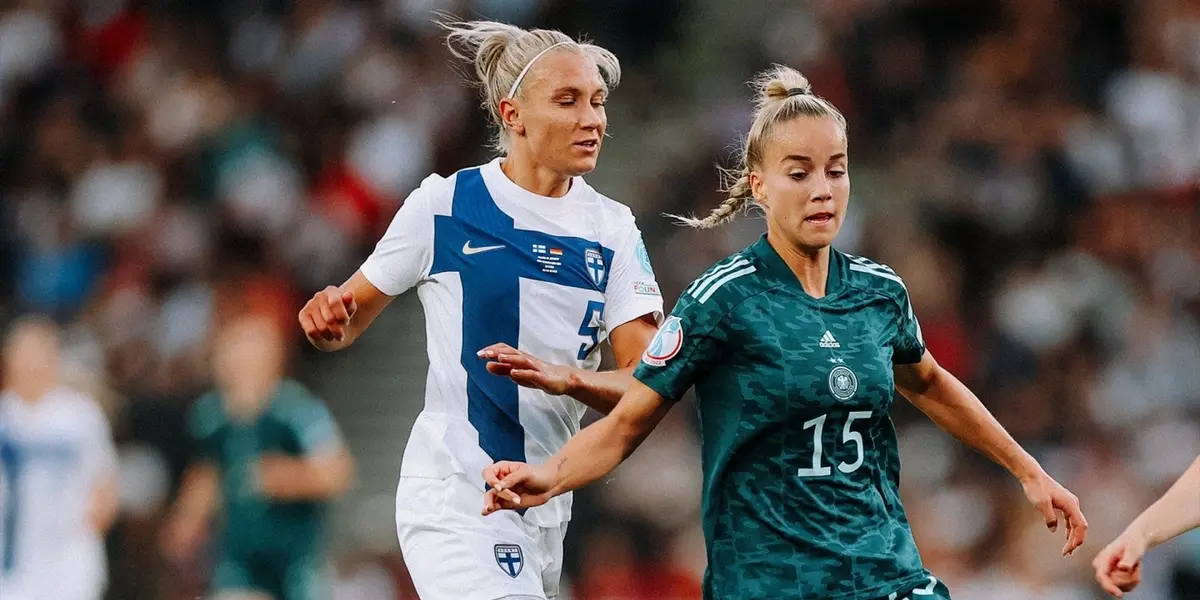 Emma Koivisto and Finland brought their Women’s Euro 2022 campaign to a close on Saturday.