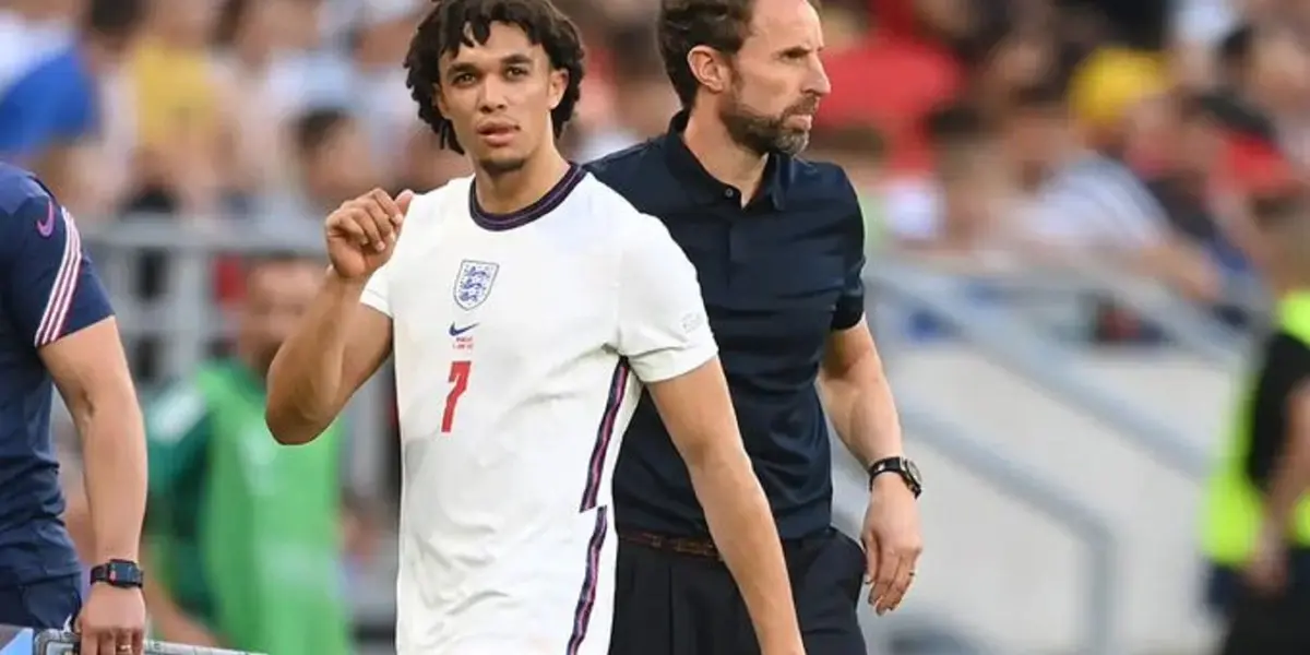 England beat Iran 6-2, but Liverpool players were not involved 