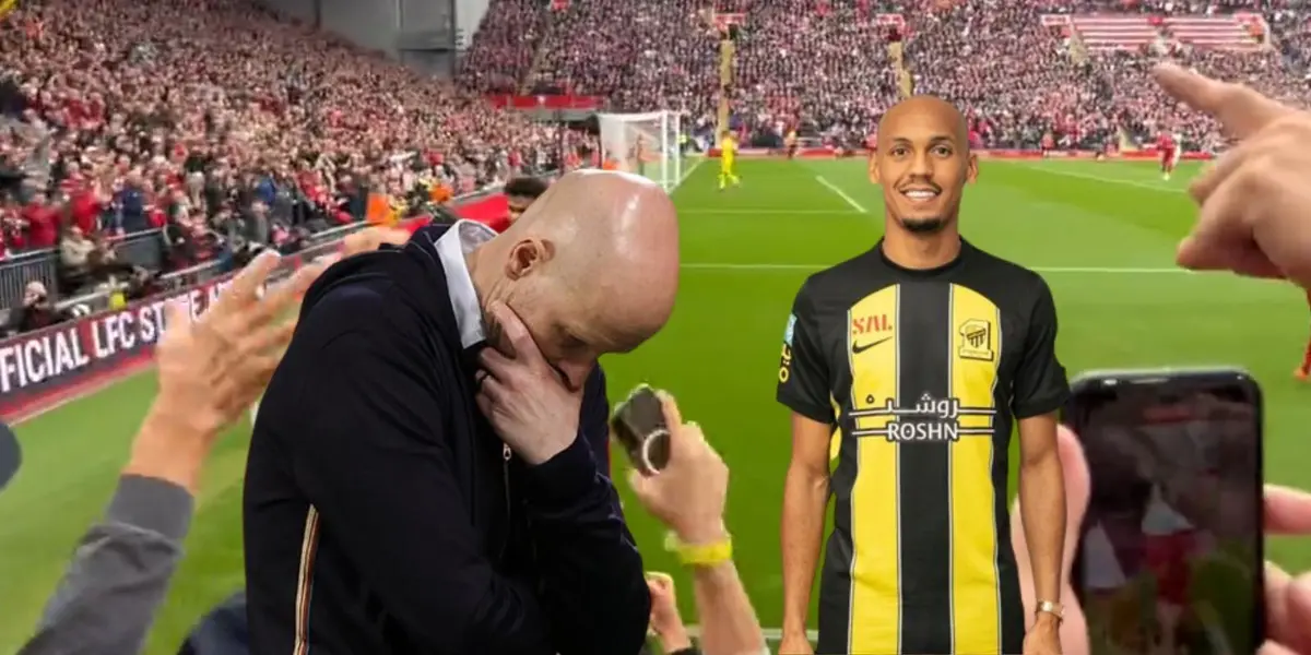 Fabinho continues to keep a close eye on Anfield