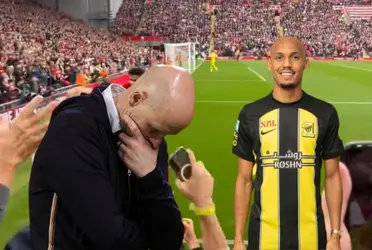 Fabinho continues to keep a close eye on Anfield