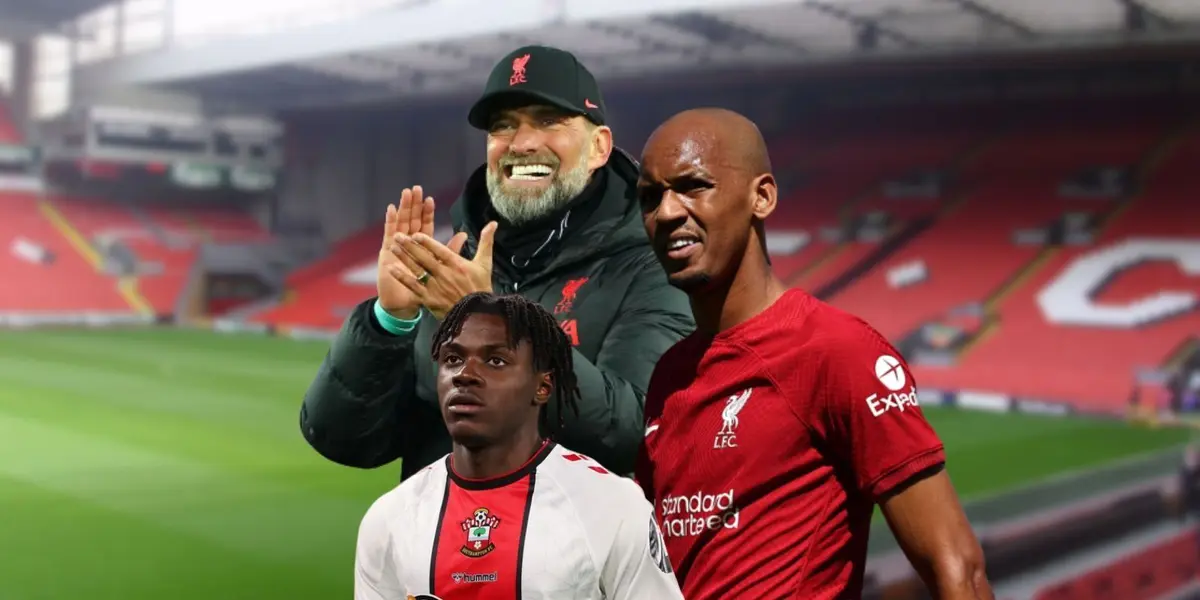 Fabinho will leave a big hole in Liverpool's squad