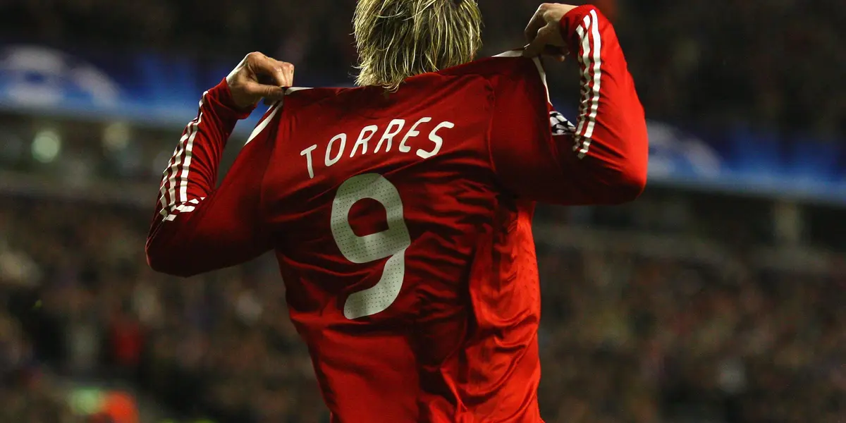 Fernando Torres has been one of the best strikers in Liverpool's history