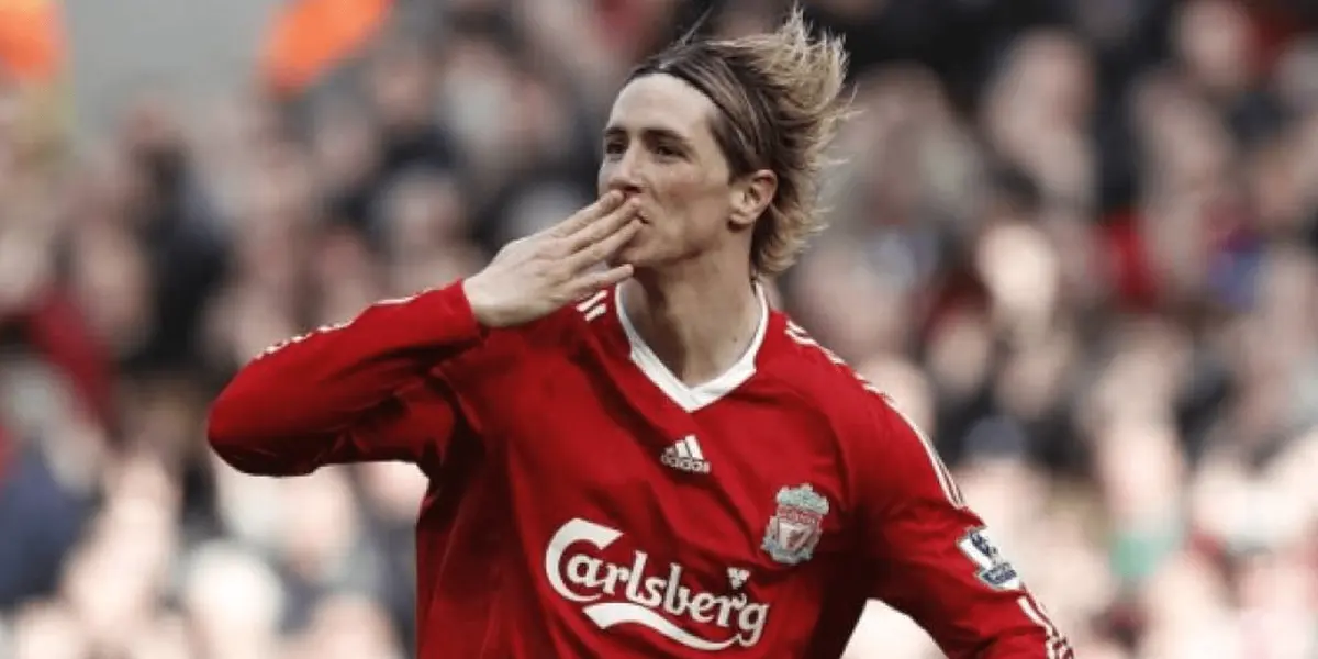 Fernando Torres has given Jürgen Klopp the perfect template as to why he will get the best out of Liverpool's latest signing in Darwin Núñez.