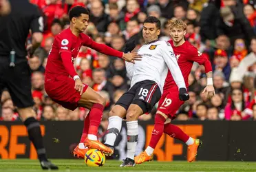 Gary Neville has sent a major warning to Manchester United ahead of its Premier League visit to Liverpool next weekend, with the Reds looking like heavy favorites.