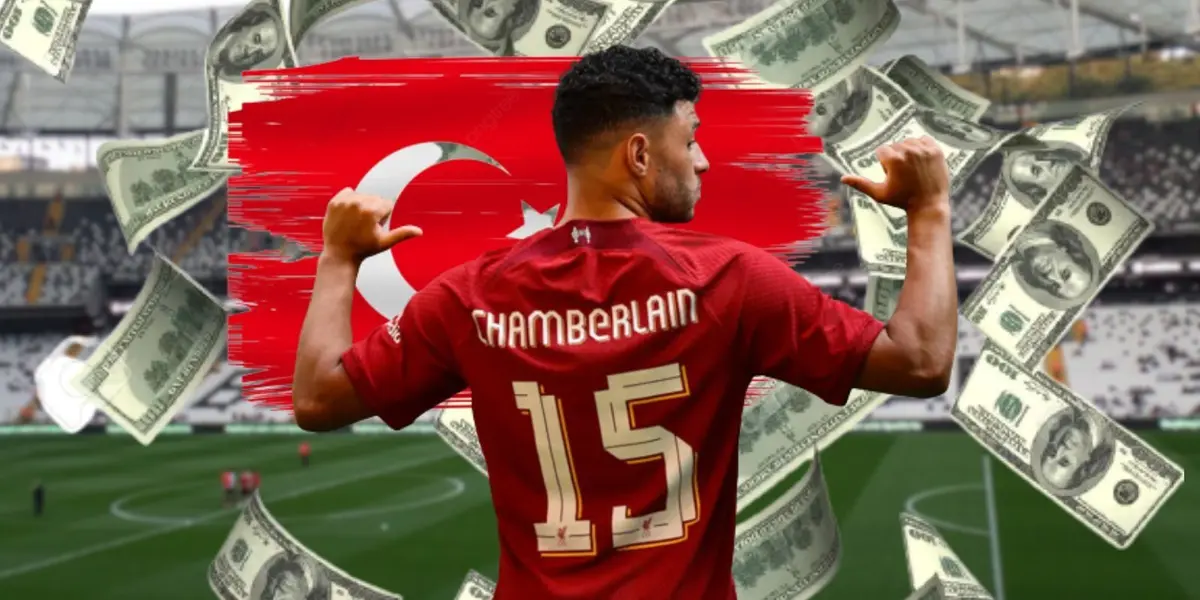 He won everything with Liverpool and now he is about to embark on a new adventure in Turkish football