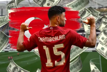 He won everything with Liverpool and now he is about to embark on a new adventure in Turkish football