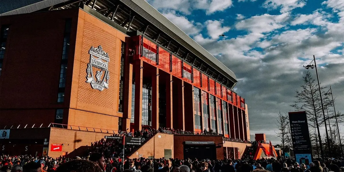 Here is the key information supporters need to know when attending matches at Anfield.