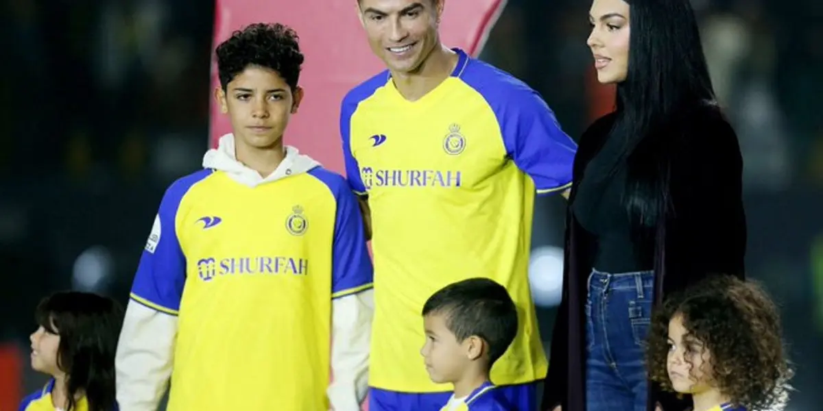 It hasn't all been positive for the Portuguese on his unveiling with Al Nassr, as he had an apparent rift with Georgina 