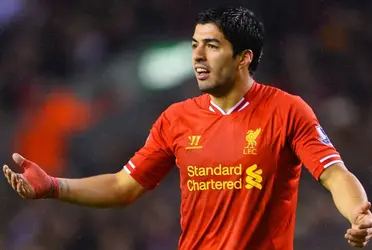 It seems like Luis Suarez was unwanted at Liverpool 