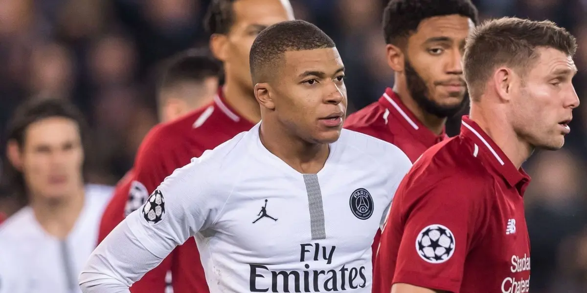 It seems like Real Madrid doesn't want Mbappe anymore