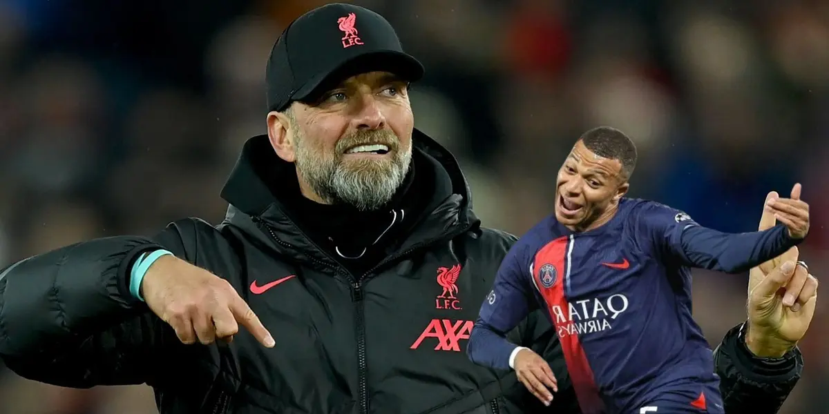 It seems like the Merseyside team really wants to sign Kylian Mbappe