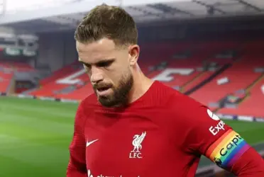 Jordan Henderson has been heavily criticised for going to Saudi Arabia