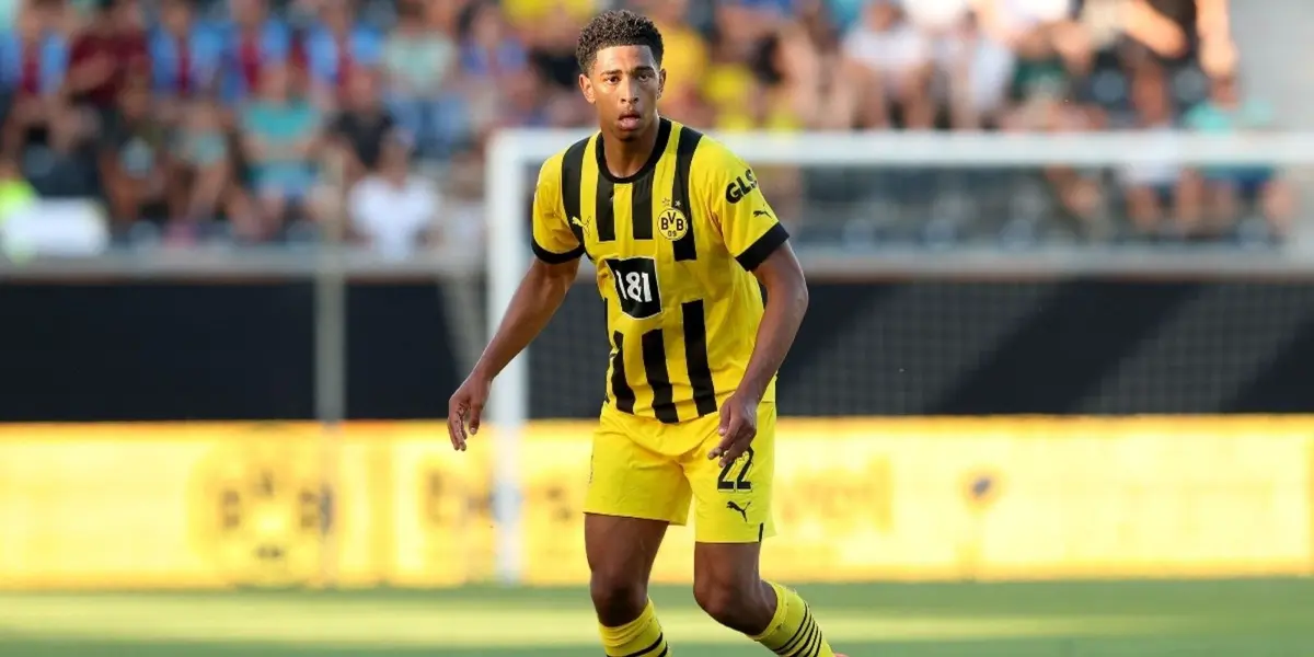 Jude Bellingham has had great games with Borussia Dortmund, now big clubs are fighting for him