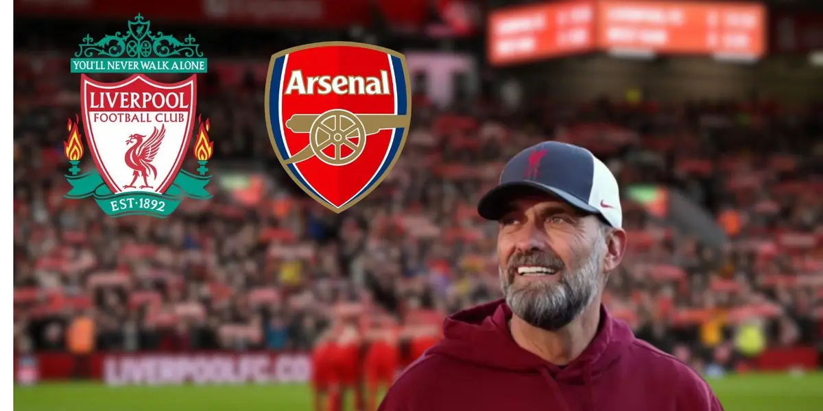 Jürgen Klopp has Arsenal's measure