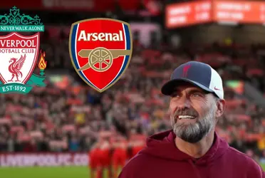 Jürgen Klopp has Arsenal's measure