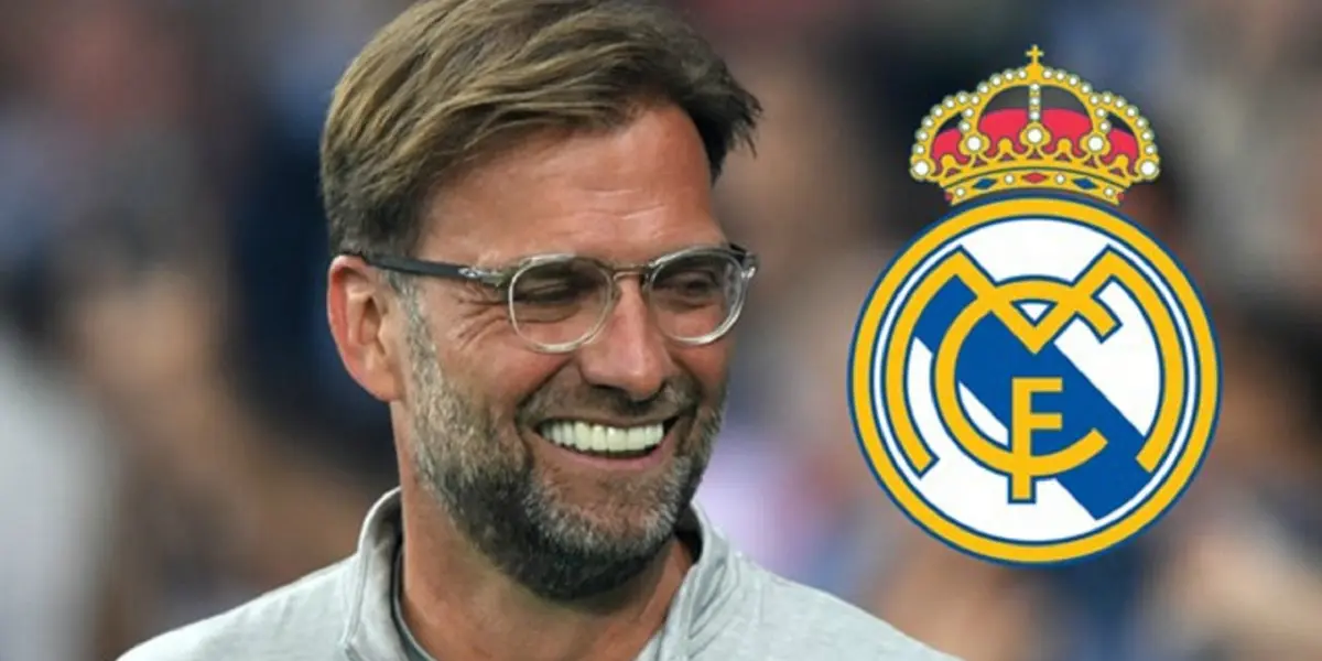 Jürgen Klopp has become Real Madrid's main rival in the transfer markets