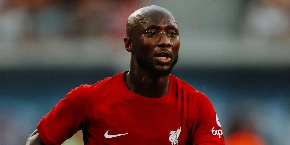 Jürgen Klopp has confirmed that Naby Keita will return for Liverpool's clash with Crystal Palace