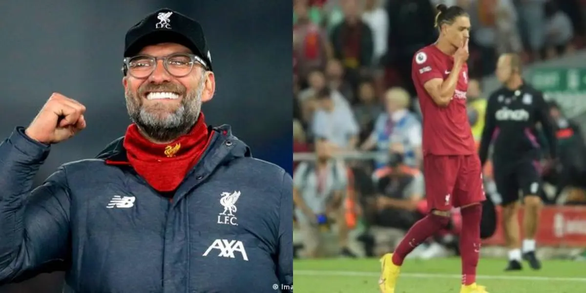 Jürgen Klopp is working for Liverpool to defeat Manchester United