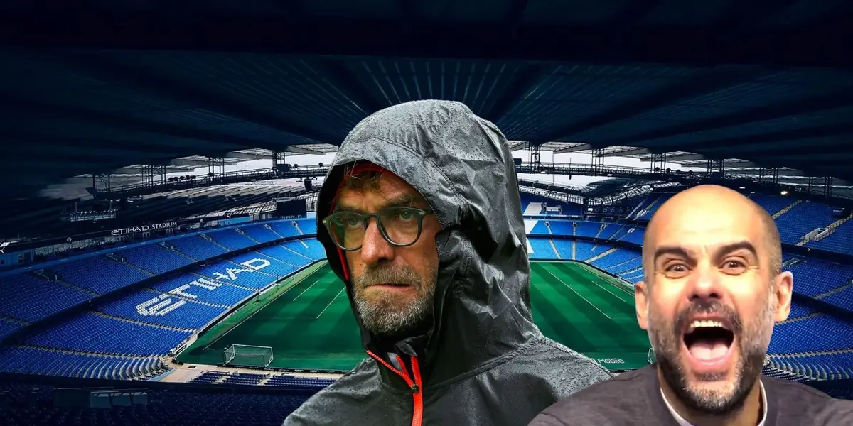 Jurgen Klopp received bad news after the City game