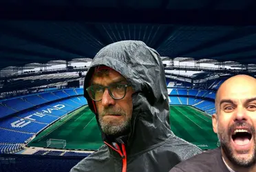 Jurgen Klopp received bad news after the City game