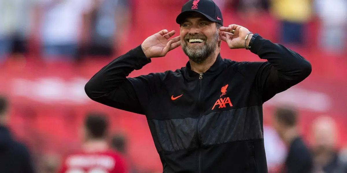 Jürgen Klopp still insists he wants to sign this player