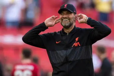 Jürgen Klopp still insists he wants to sign this player