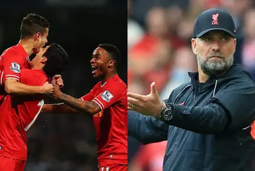 Jürgen Klopp tried to convince him, but he decided to betray the club