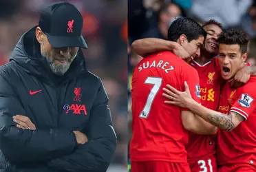 Jürgen Klopp tried to convince him to stay at Anfield