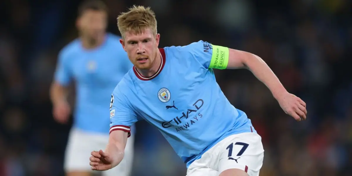 Kevin De Bruyne says Liverpool is one of the oldest Clubs