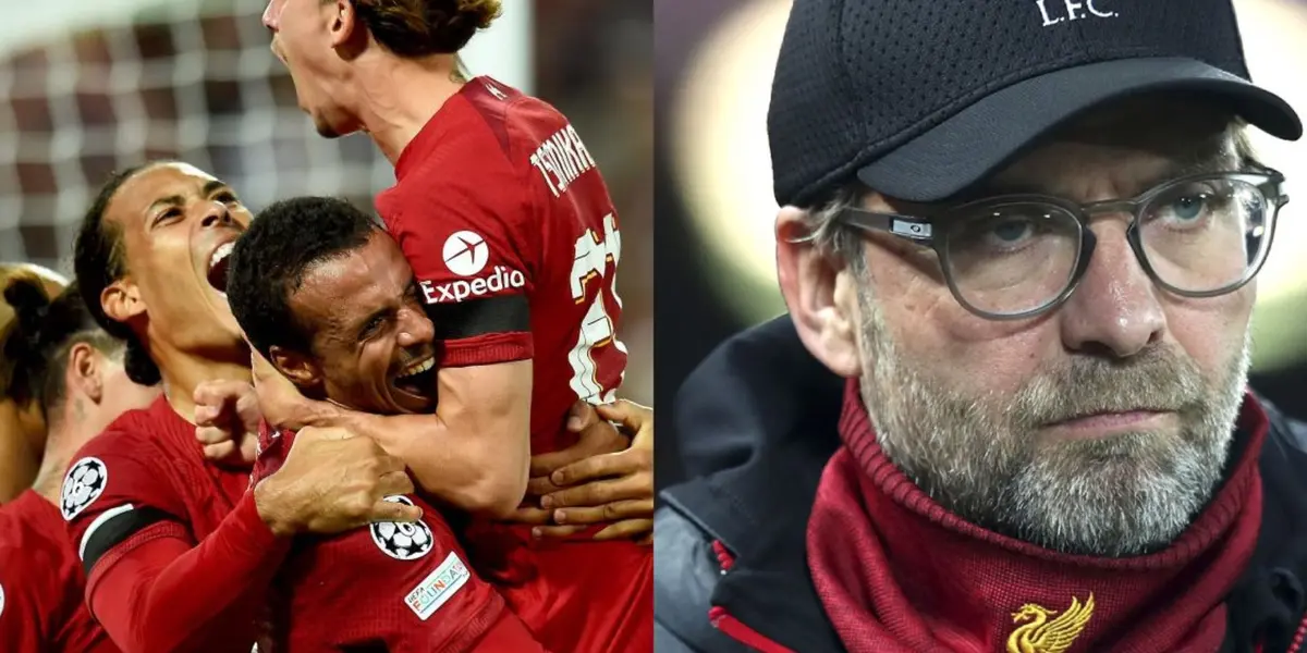 Klopp had plenty of time to work out which elements should continue