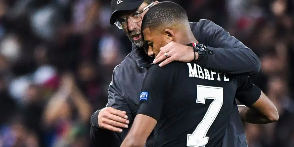 Kylian Mbappé could keep Jürgen Klopp from losing more players this summer