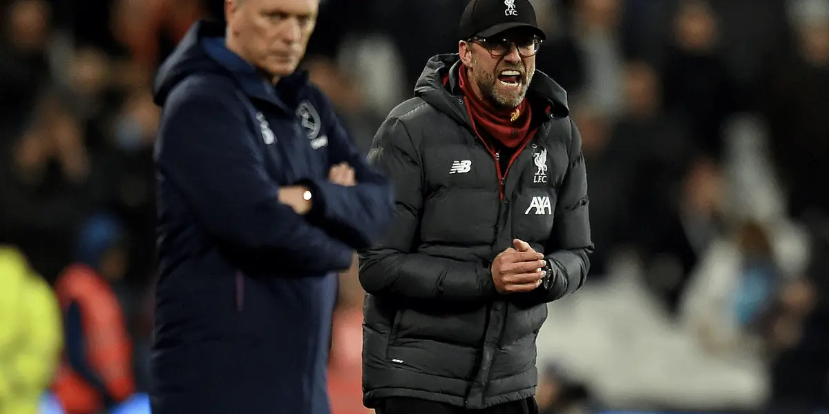 Liverpool continued its exceptional record vs David Moyes teams by beating West Ham United 5-1. Jürgen Klopp's side will face Fulham in next month's semi-final.