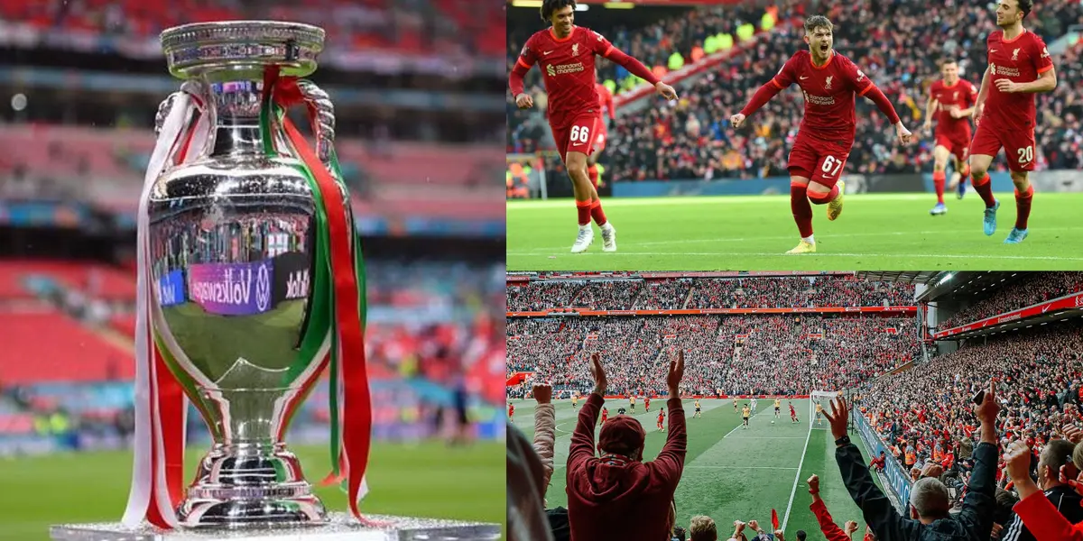 Liverpool failed to lift any trophies last season