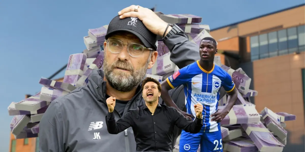 Liverpool failed to sign Caicedo and could now miss out on one of their targets