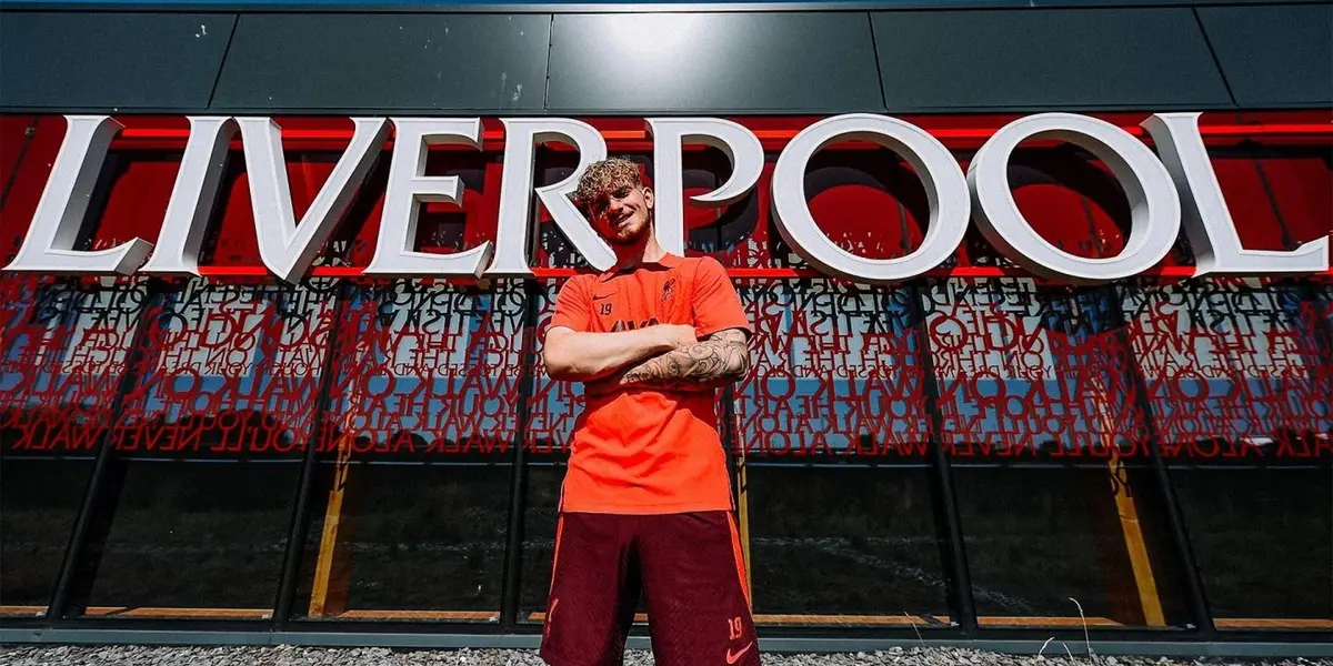 Liverpool FC can confirm Harvey Elliott has signed a new long-term contract with the club.